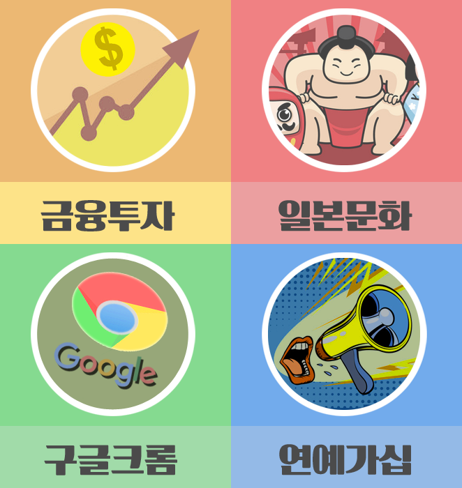 개미FX-유튜브-4대이슈-카테고리