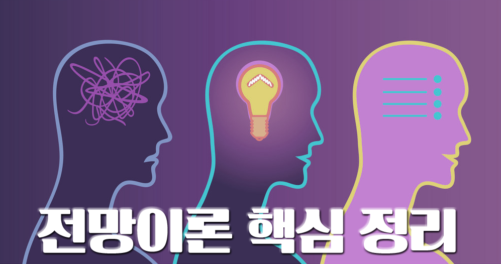 전망이론-핵심개념-정리