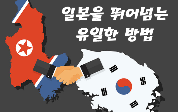 남북통일-국력-일본-극복-해결-평화