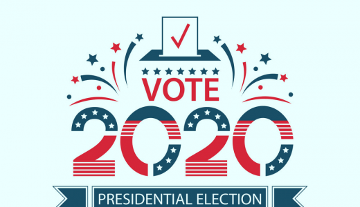 [필독] 미국 대통령 선거(대선) 투표시간과 환율전망!