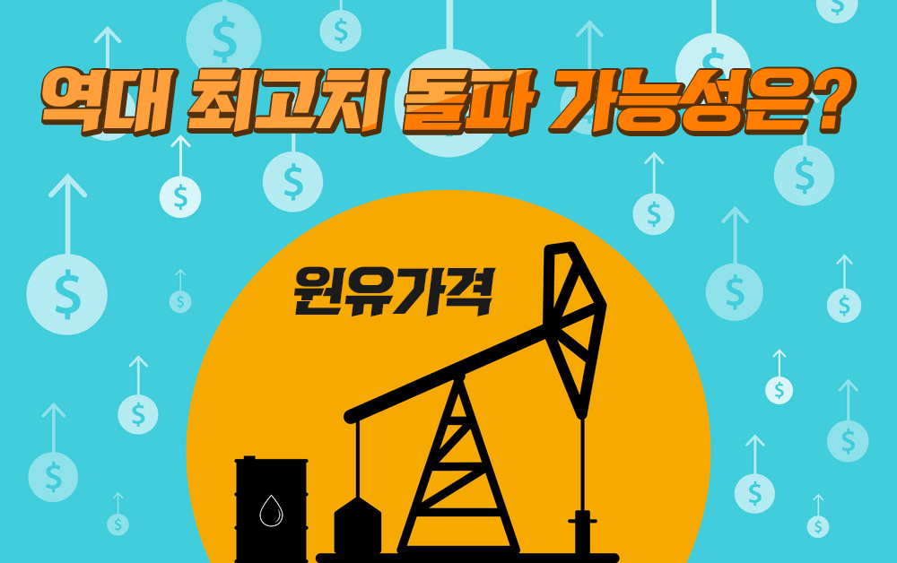 원유가격-역대최고치-WTI-전망