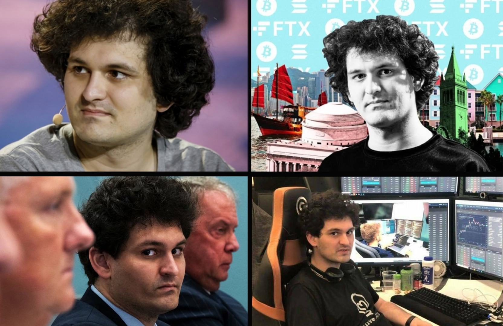 FTX(가상화폐 거래소) 파산... 바이낸스는 안전? 해외 코인거래소는 총체적 난국!