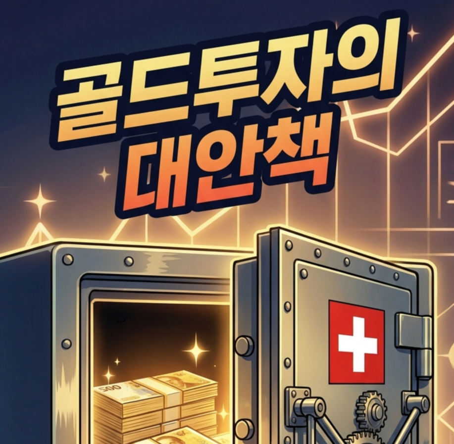 금-골드-투자-대안책