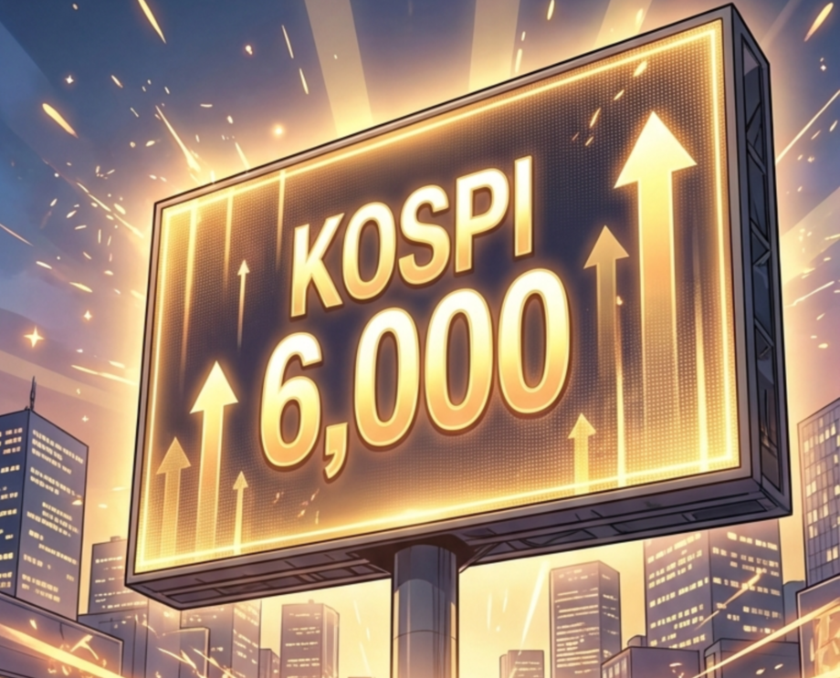 코스피-6000-돌파-올해전망치