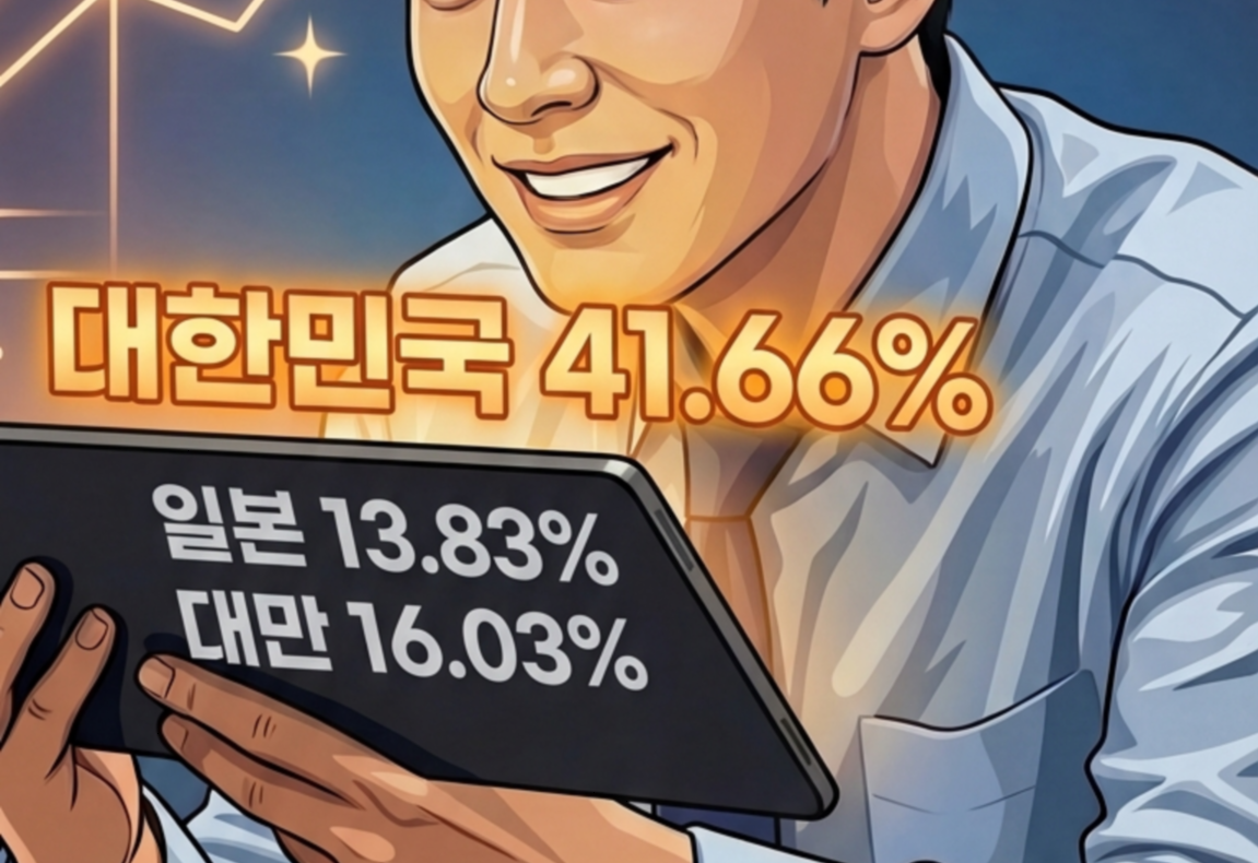 2026년-코스피-지수-주요국대비-상승폭