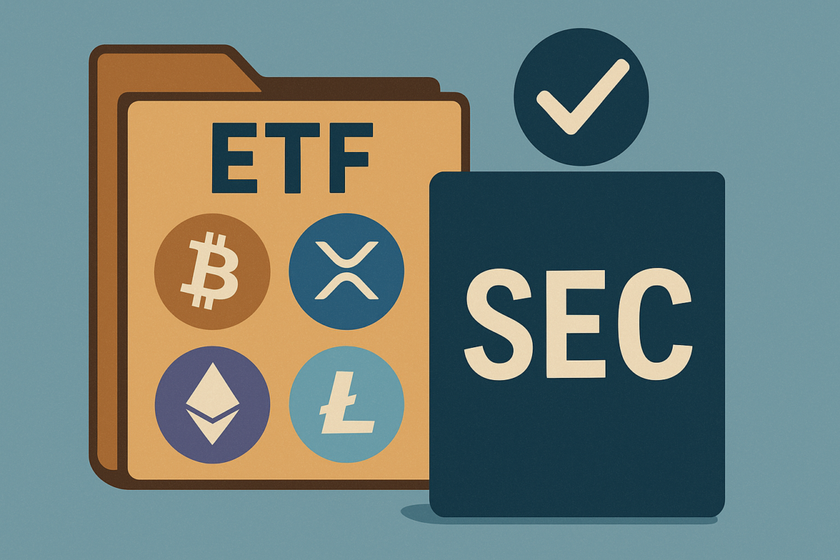 미국 증권거래위원회SEC-현물 ETF 승인