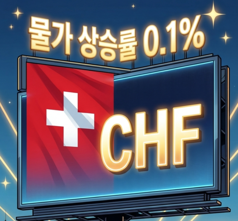 스위스-물가상승률-프랑화-안전자산-환율전망