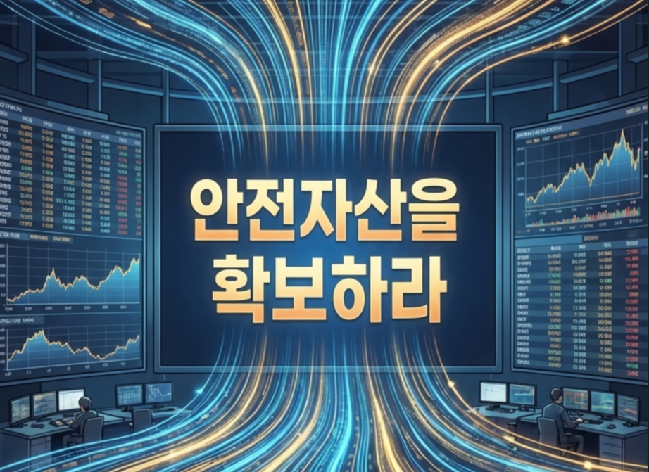안전자산-매력-이유-권유