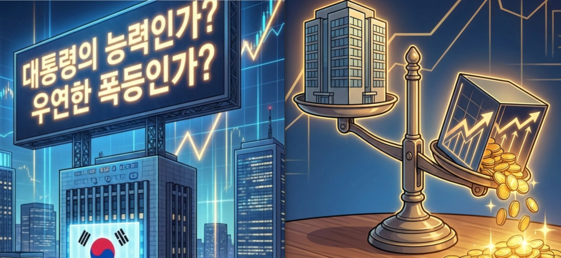 블룸버그, 이재명 대통령을 '동학 개미의 영웅'으로 보도?! 8 이재명대통령-능력검증-경제금융개혁