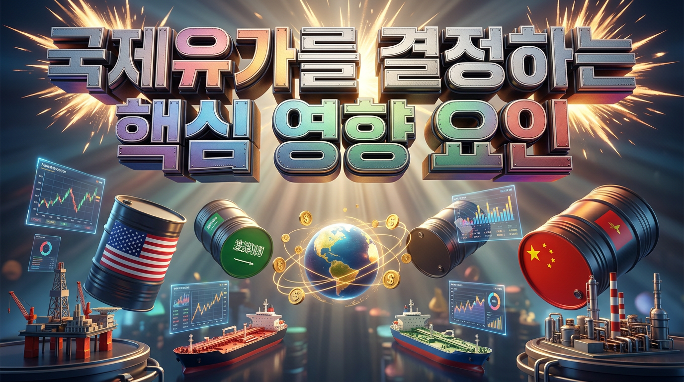 국제유가_결정-시세변동-핵심영향요인