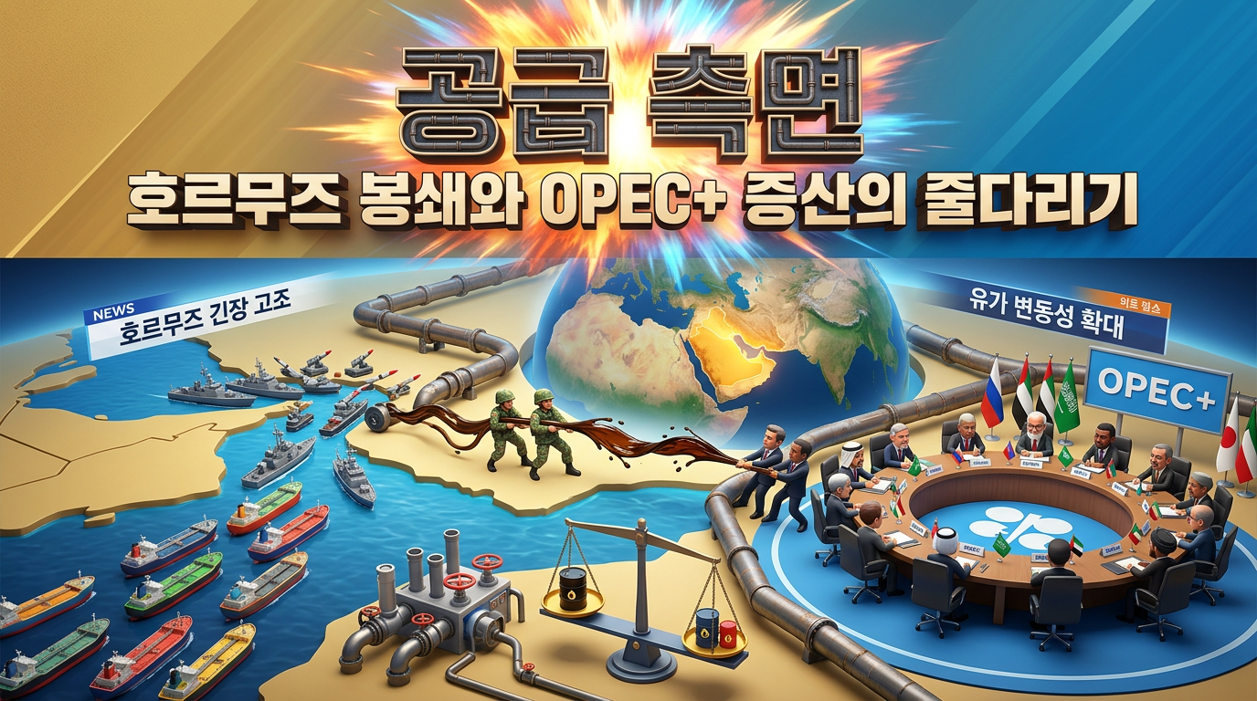 국제유가_공급측면_호르무즈해협-OPEC