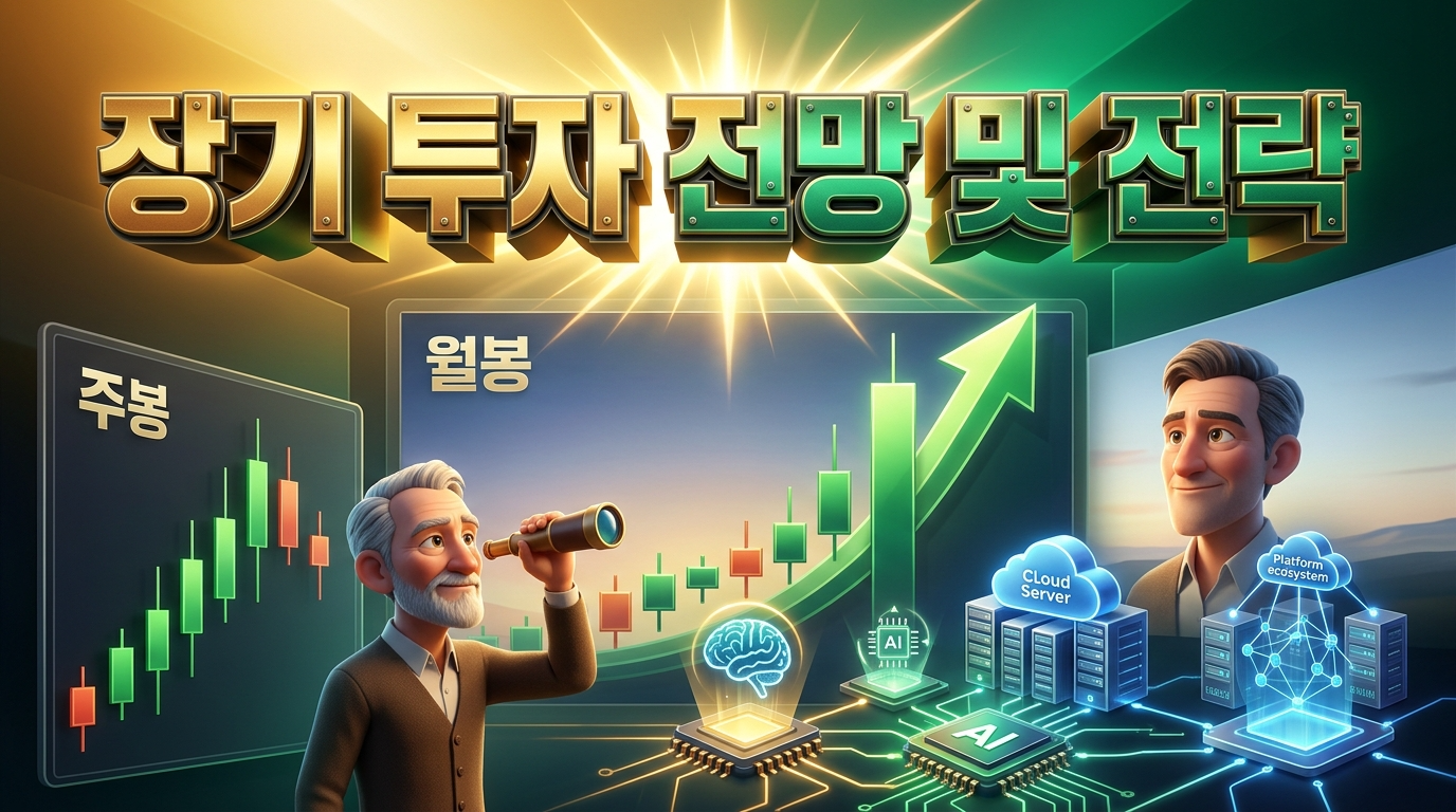 나스닥100-장기 투자 전망 및 전략