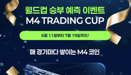 M4Markets-엠포마켓-2026월드컵 이벤트-프로모션-상세내용
