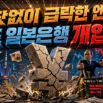 일본은행-시장개입