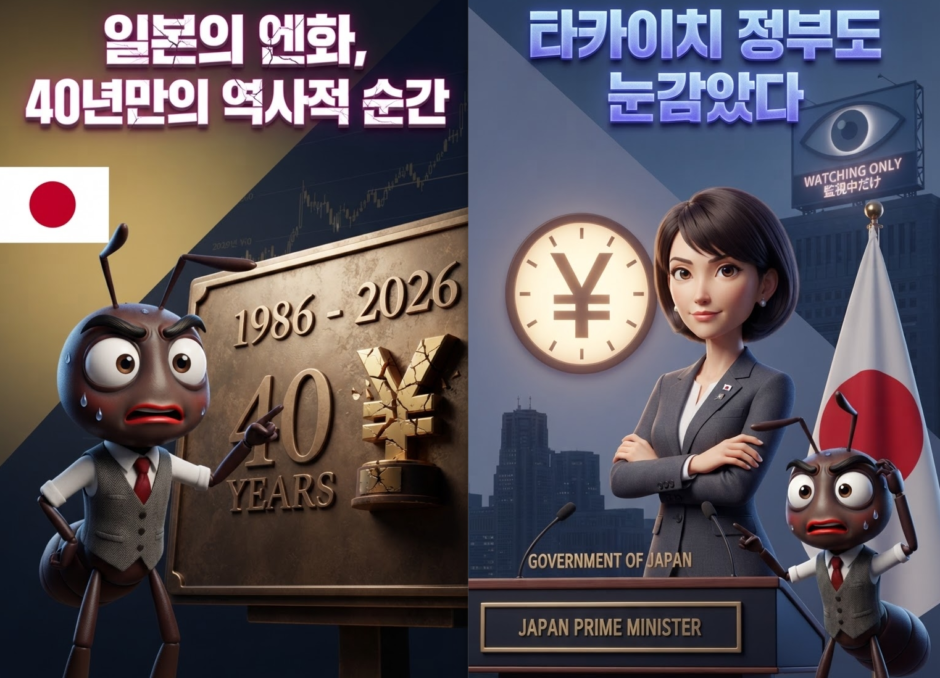 일본 엔화 163엔 돌파 이유-원인-요인