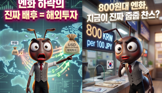 엔화하락-이유-원인-엔저