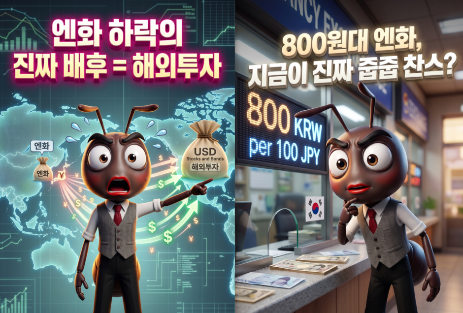 엔화하락-이유-원인-엔저