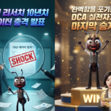 '달러코스트 에버리징', 아직도 이거 모르고 몰빵매매 하시나요? 15 DCA-달러코스트에버리징-바이낸스