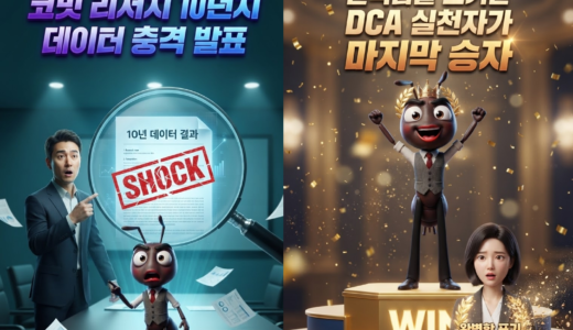 DCA-달러코스트에버리징-바이낸스