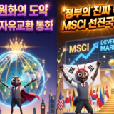 대한민국 원화(KRW), 드디어 선진국 통화로 편입될까? 14 대한민국 원화 국제화 로드맵 외국인대상