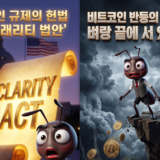 미국 암호화폐-가상자산-클래리티 법안-비트코인전망