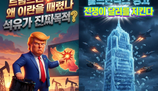 전쟁 끝나면달러 강세 완화될까 골드만삭스의 분석