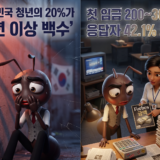 청년실업률-백수-청년소득-ai