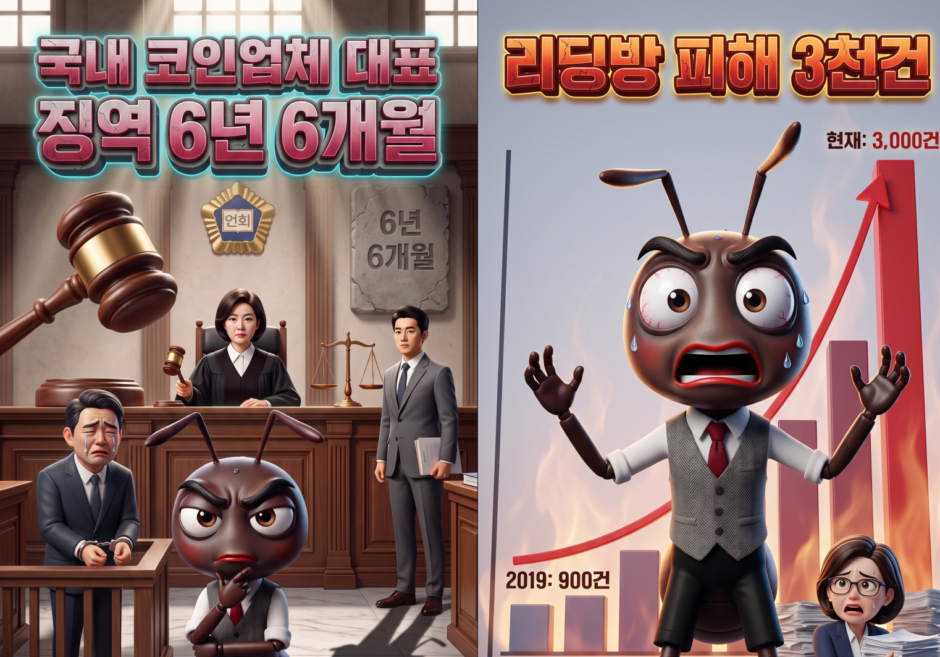 코인 사기
