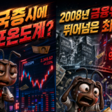 VKOSPI_공포지수-변동성지수-코스피