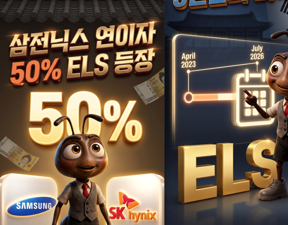 삼전닉스 ESL 고이자 고이율