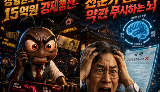 반대매매-강제청산-카카오페이_증권사-직원실수