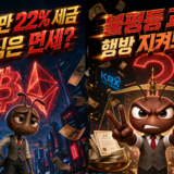 가상자산-세금-암호화폐_-과세_금융투자소득세