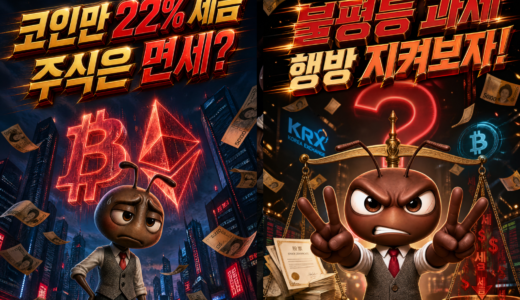 가상자산-세금-암호화폐_-과세_금융투자소득세