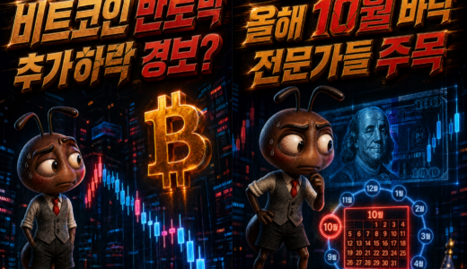 비트코인 바닥권