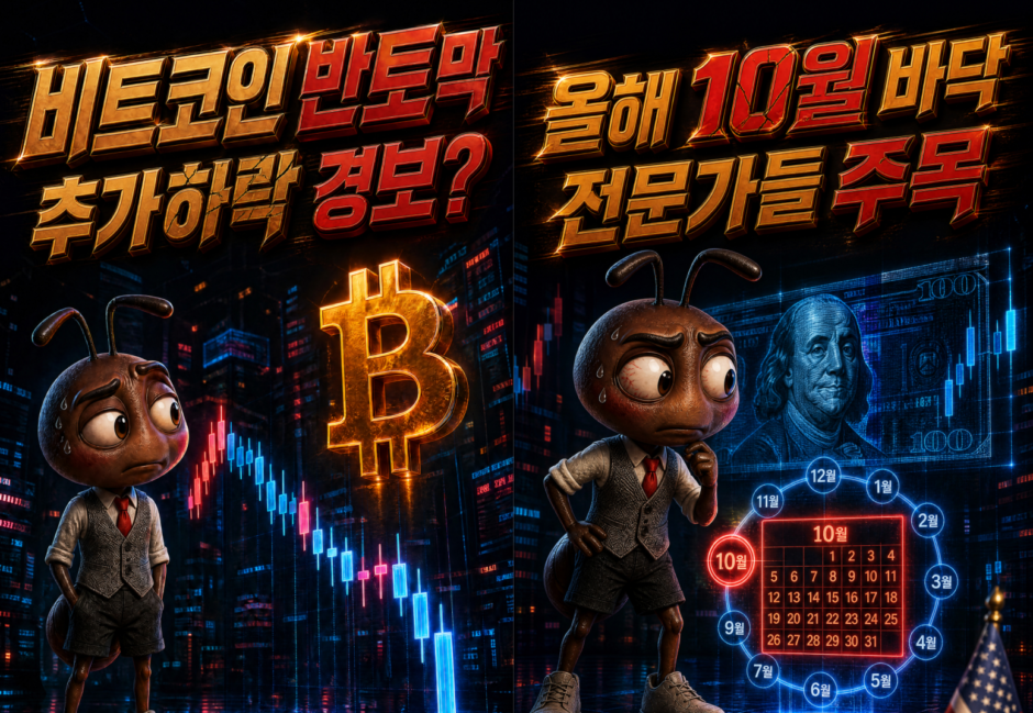 비트코인 바닥권