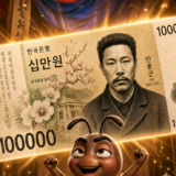 지폐-고액권-10만원권-안중근-유관순