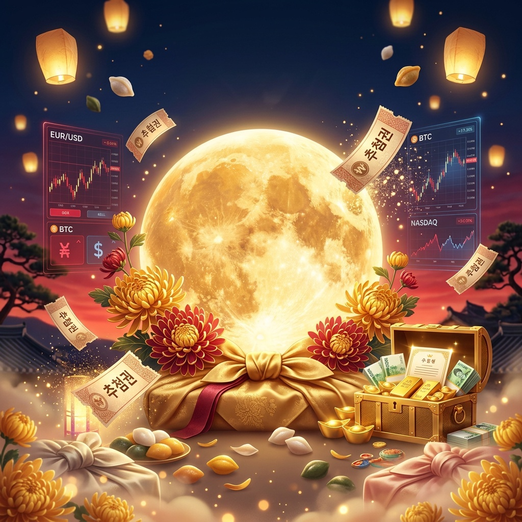 hfm 추석 프로모션이벤트