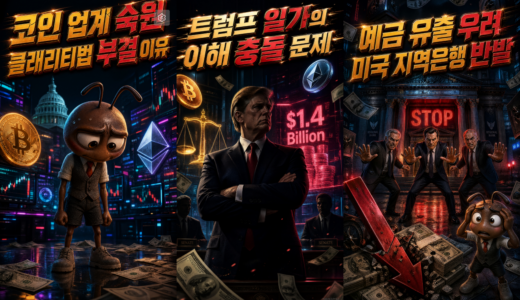 클래리티법안-개념-부결이유-코인시장-비트코인반등