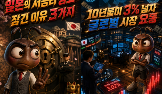 일본 장기금리-10년물-국채가격-전망